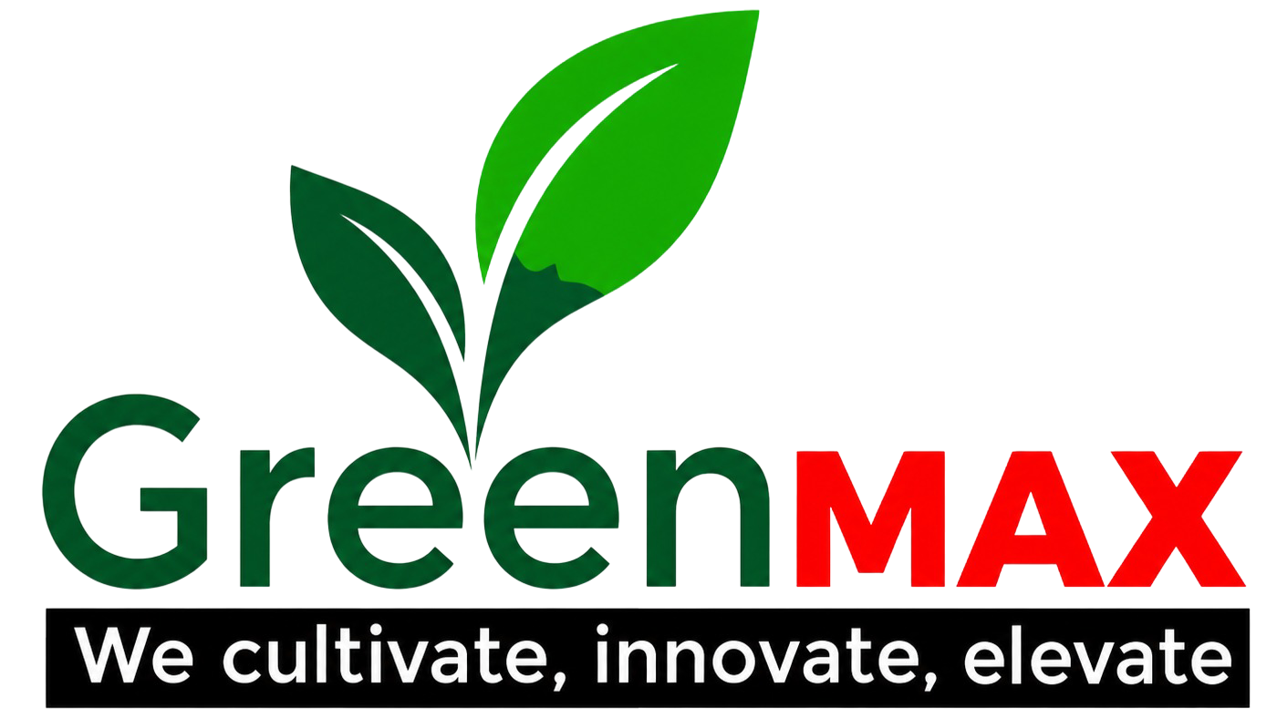 GreenMax logo